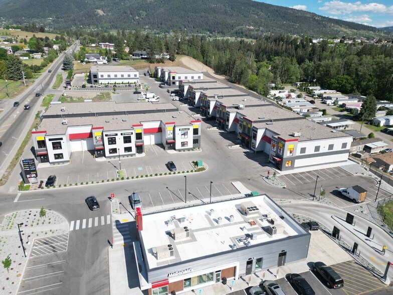 More Photos Of 5000 Silver Star Rd, Vernon Warehouse For Lease