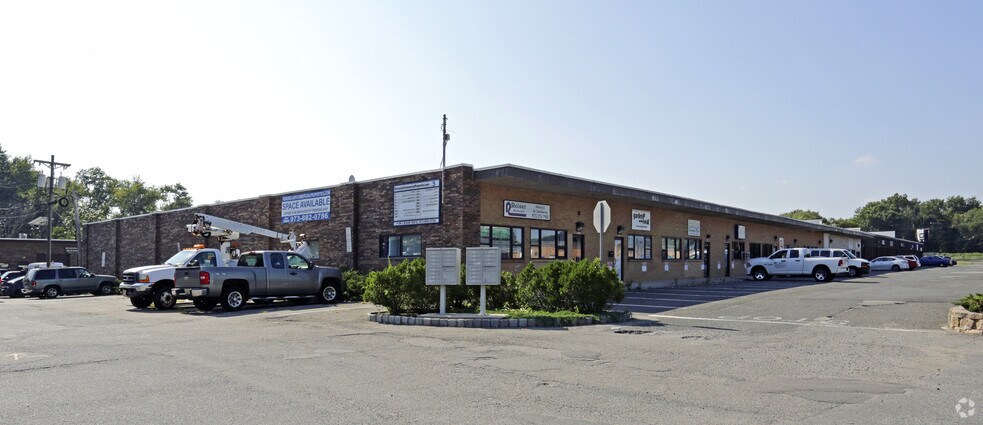 Primary Photo Of 1275 Bloomfield Ave, Fairfield Light Manufacturing For Lease