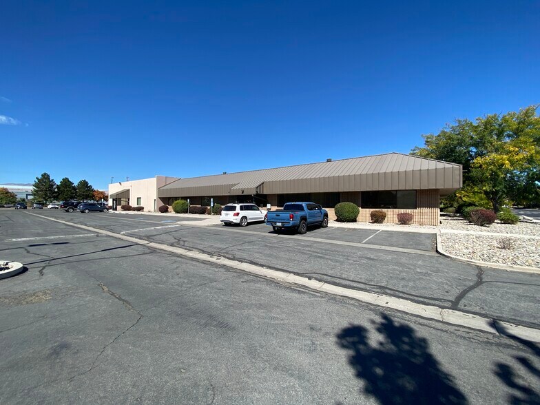 More Photos Of 1201 Corporate Blvd, Reno Office For Lease