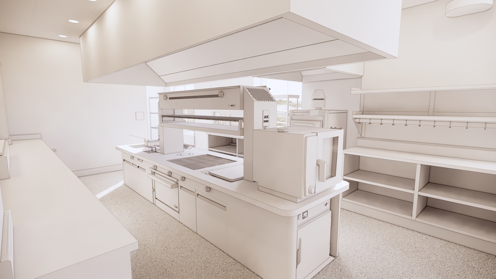 More Photos Of 456 Elm Ave, Long Beach Restaurant For Lease