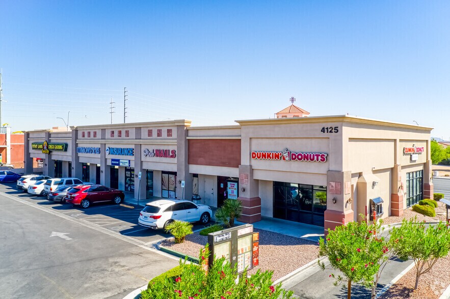 More Photos Of 4131-4161 S Eastern Ave, Las Vegas Unknown For Lease