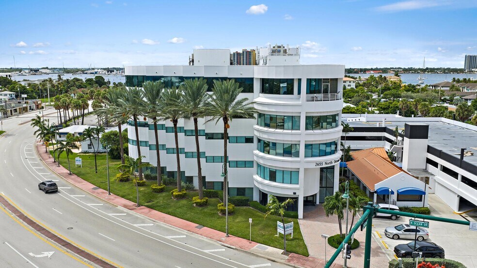 Primary Photo Of 2655 N Ocean Dr, Riviera Beach Office For Lease