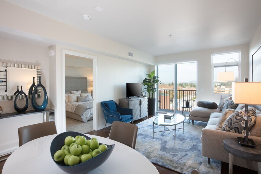 More Photos Of 1500 N California Blvd, Walnut Creek Apartments For Lease