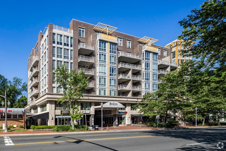 Primary Photo Of 513 W Broad St, Falls Church Apartments For Sale