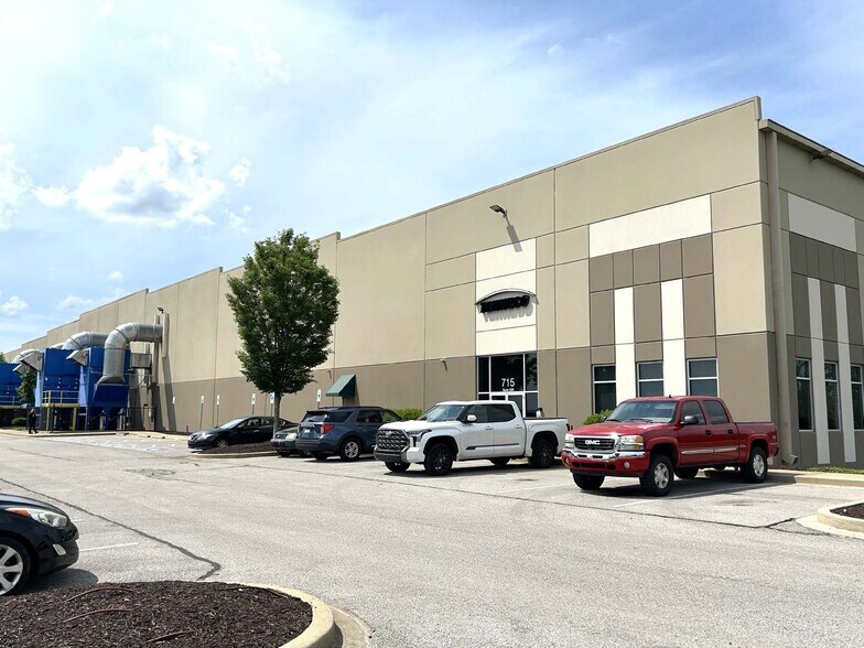 Primary Photo Of 715 Beechcroft Rd, Spring Hill Manufacturing For Lease