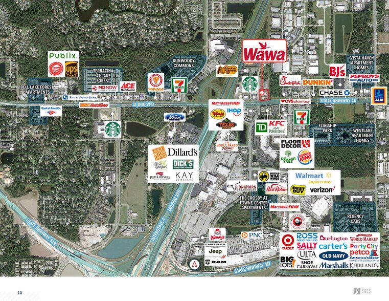 More Photos Of 4660 W State Road 46, Sanford Convenience Store For Sale