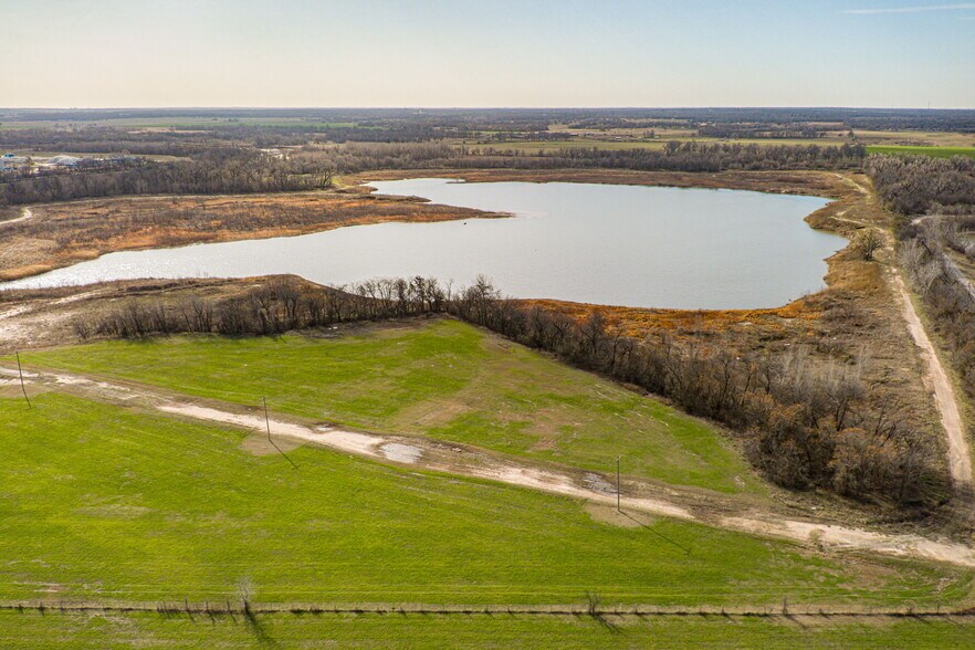 Primary Photo Of 12941 N Anderson Rd, Jones Land For Sale