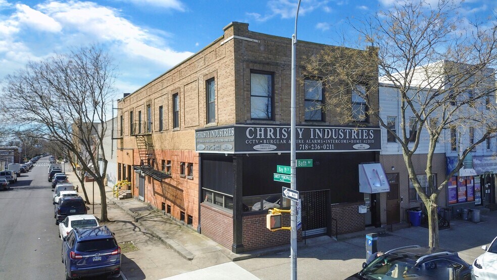Primary Photo Of 1812 Bath Ave, Brooklyn Storefront Retail Residential For Lease