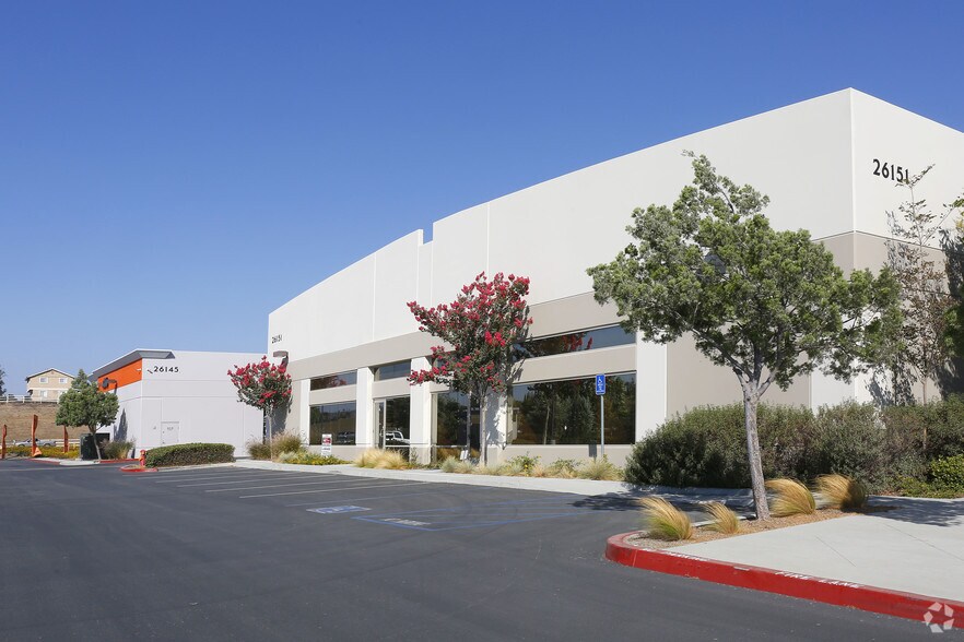 More Photos Of 26151 Jefferson Ave, Murrieta Distribution For Lease