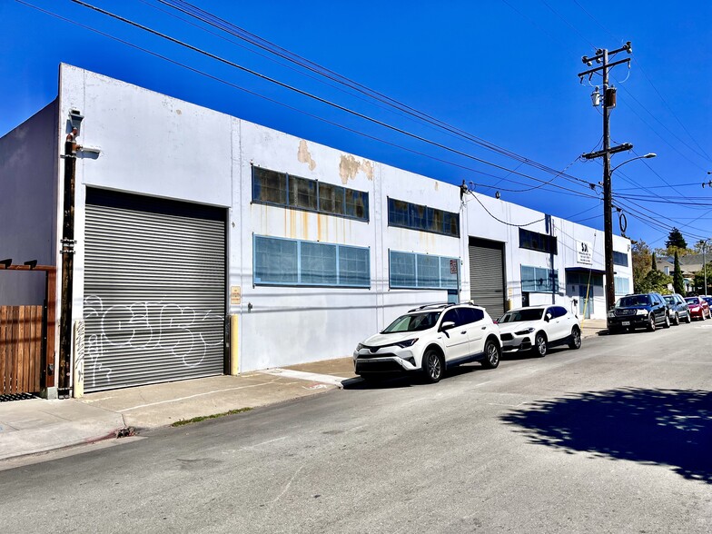 Primary Photo Of 936-938 61st St, Oakland Warehouse For Lease