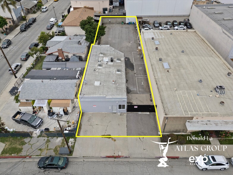Primary Photo Of 2407 Lee Ave, South El Monte Flex For Sale