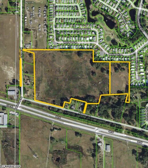 More Photos Of Sumterline Rd. & Hwy 44 Rd @ Alibrandi rd., Leesburg Land For Sale