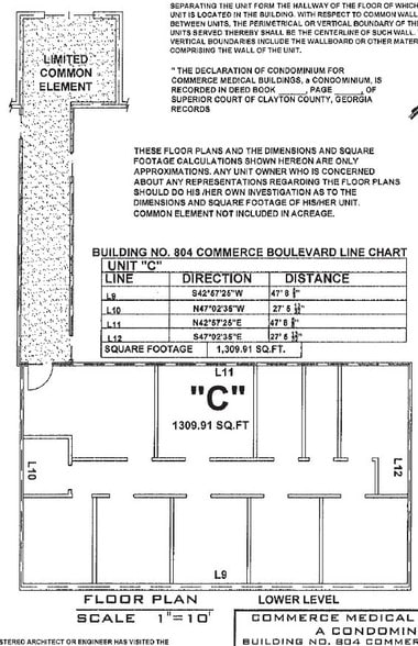 More Photos Of 804 Commerce Blvd, Riverdale Medical For Lease
