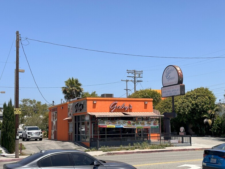 More Photos Of 3216 Washington Blvd, Marina Del Rey Restaurant For Lease