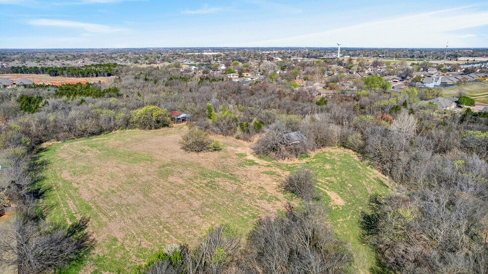 More Photos Of 0 Kelly Ave, Edmond Land For Sale