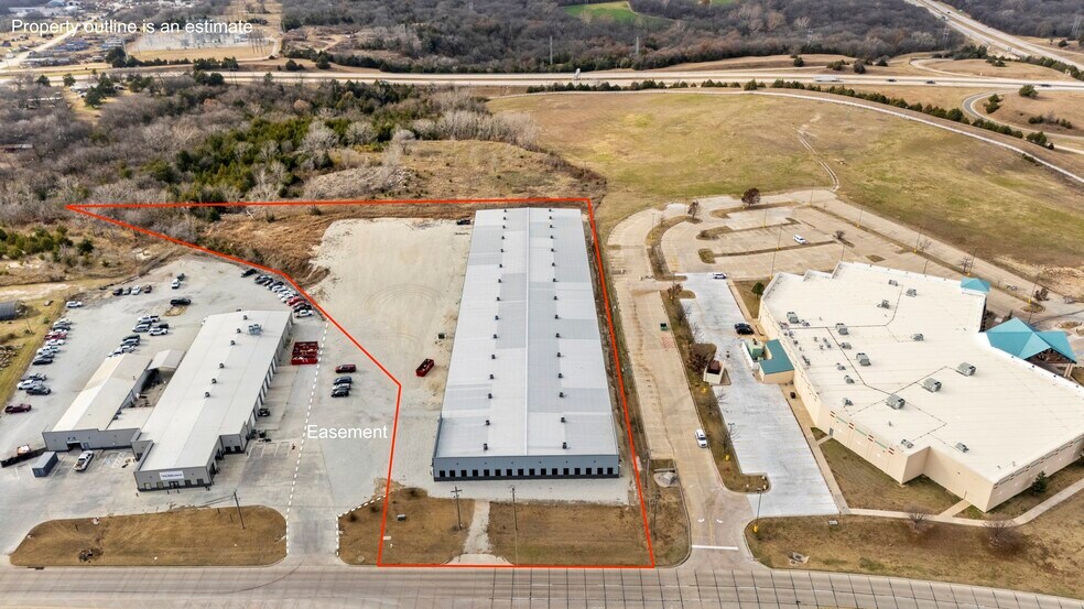 More Photos Of 0000 Latta Rd, Ada Warehouse For Sale