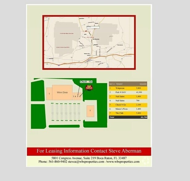 More Photos Of 2413-2495 US Highway 431, Anniston Unknown For Lease