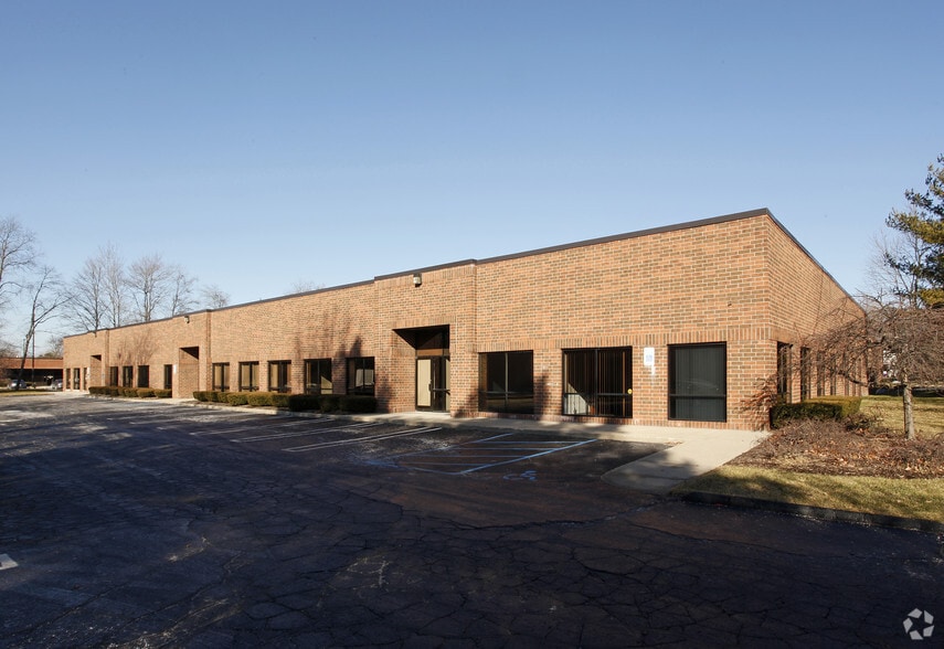 Primary Photo Of 21666 Melrose Ave, Southfield Industrial For Sale