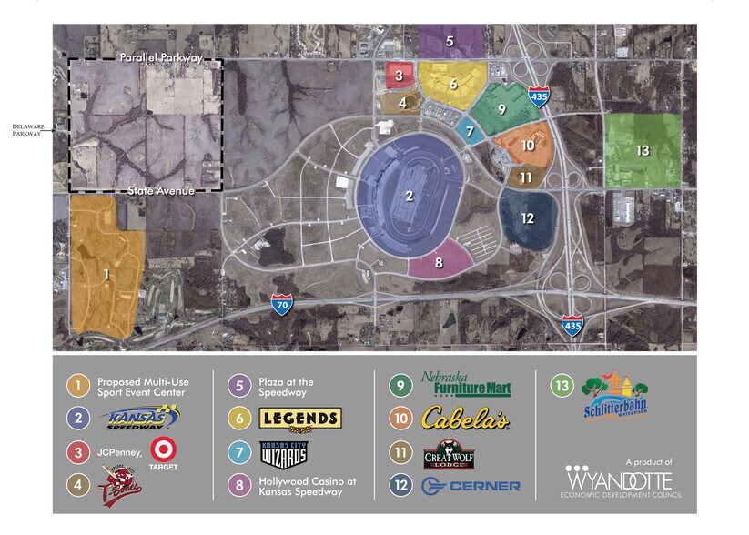 More Photos Of 12252 State ave, Bonner Springs Land For Sale