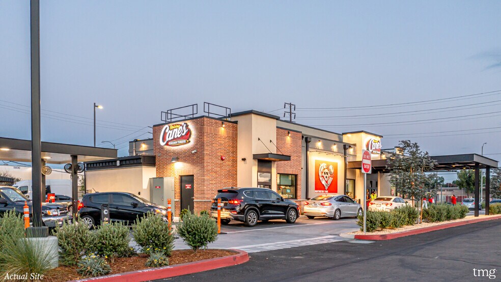 More Photos Of 5795 Bickett St, Huntington Park Fast Food For Sale