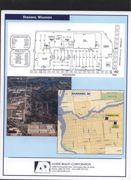 More Photos Of 1211 E Green Bay St, Shawano Unknown For Lease