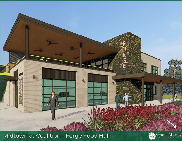 More Photos Of 1160 Jackson Forge Pky, Fayetteville Unknown For Lease