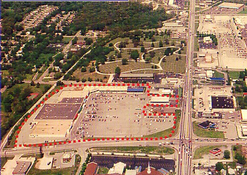 More Photos Of 410-530 S Rangeline Rd, Joplin Storefront For Sale