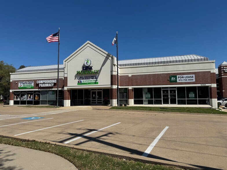 More Photos Of 18484 Preston Rd, Dallas Unknown For Lease