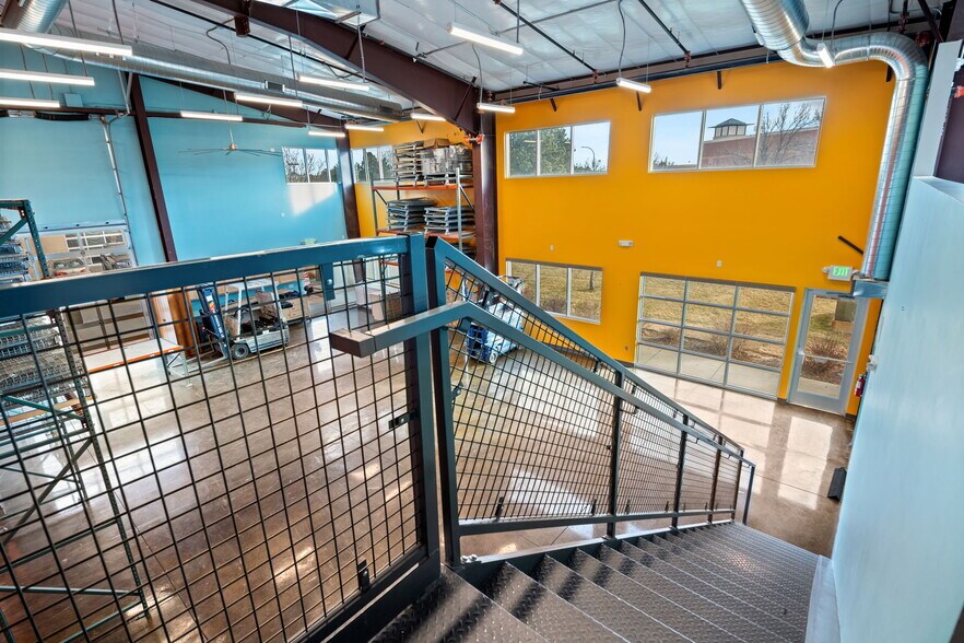 More Photos Of 6580 Holman St, Arvada Light Manufacturing For Lease