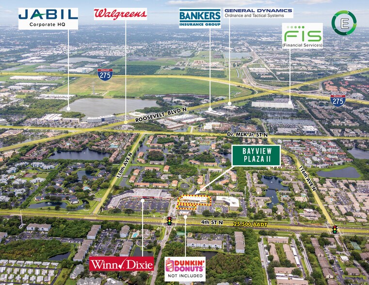 More Photos Of 11270-11270 4th St N, Saint Petersburg Unknown For Lease