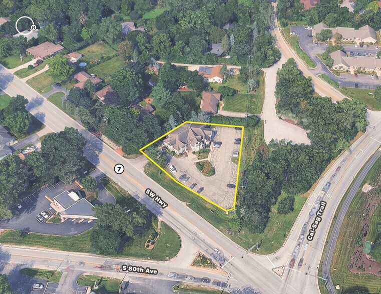More Photos Of 11900 Southwest Hwy, Palos Park Medical For Sale
