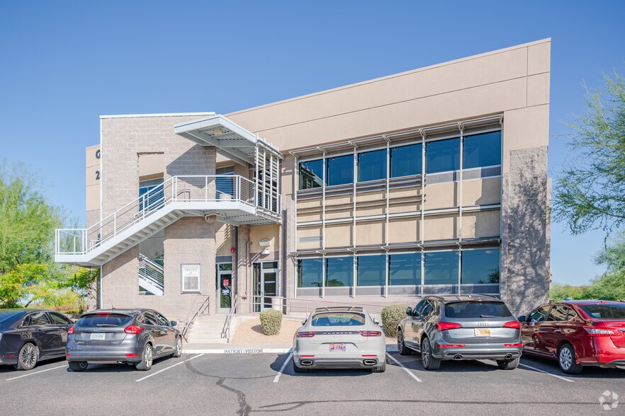 More Photos Of 20401 N 73rd St, Scottsdale Medical For Lease
