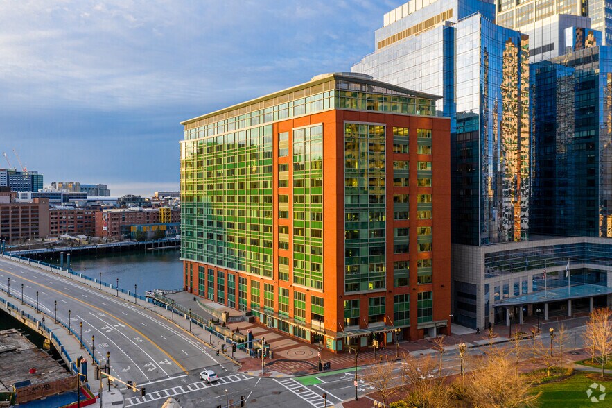 More Photos Of 470 Atlantic Ave, Boston Office For Lease