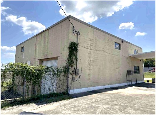 More Photos Of 1754 Houston Ave, Macon-Bibb Warehouse For Sale