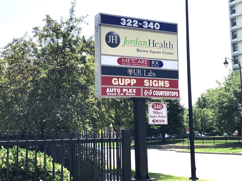 More Photos Of 340 Lake Ave, Rochester Light Distribution For Lease