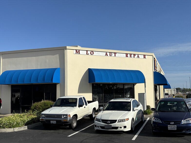 More Photos Of 3523-3537 Kiessig Ave, Sacramento Warehouse For Sale