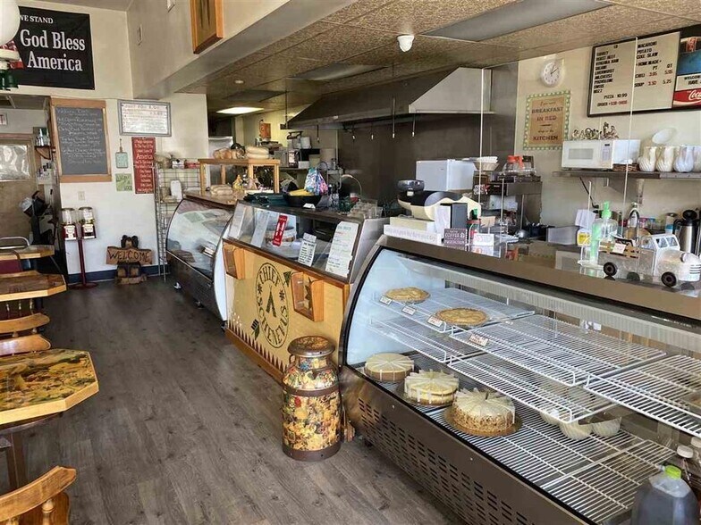 More Photos Of 93 Main St, Schenevus Storefront Retail Residential For Sale