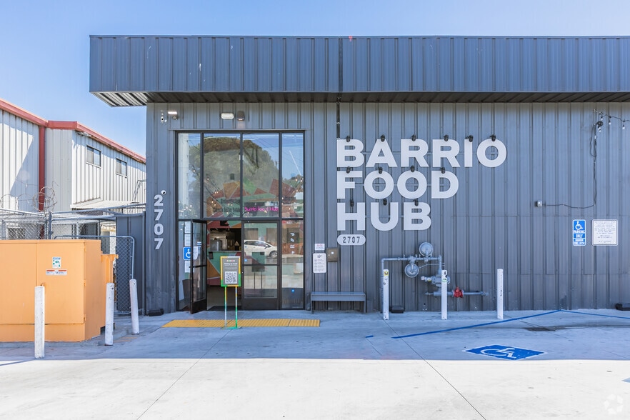 More Photos Of 2707 Boston Ave, San Diego Warehouse For Lease