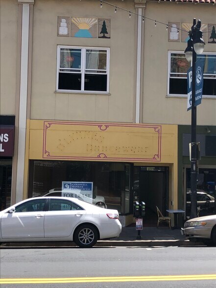 More Photos Of 1121-1139 4th St, San Rafael Storefront Retail Office For Lease