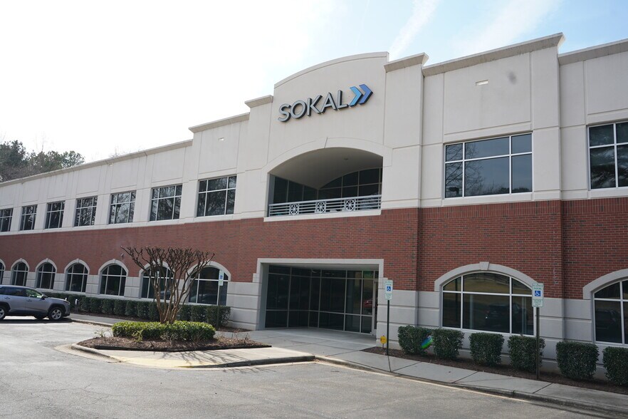 More Photos Of 11550 Common Oaks Dr, Raleigh Medical For Lease