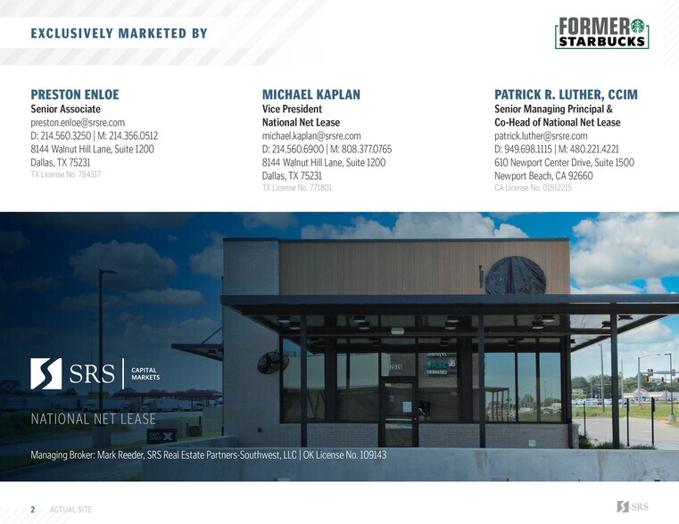 More Photos Of 2020 Mississippi ave, Atoka Fast Food For Lease