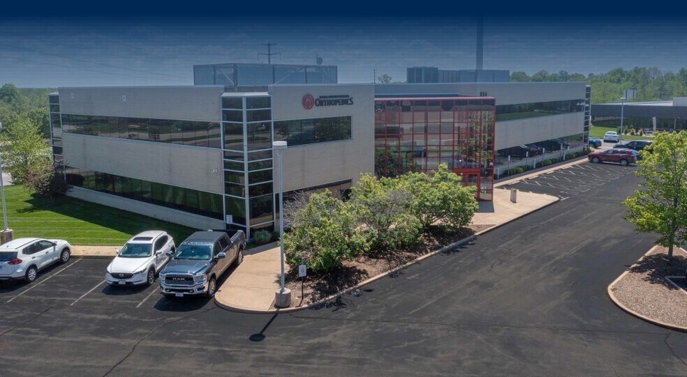 Primary Photo Of 884 Woods Mill Rd, Ballwin Medical For Lease
