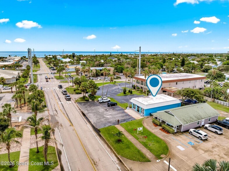 More Photos Of 405 Ocean Ave, Melbourne Beach General Retail For Sale