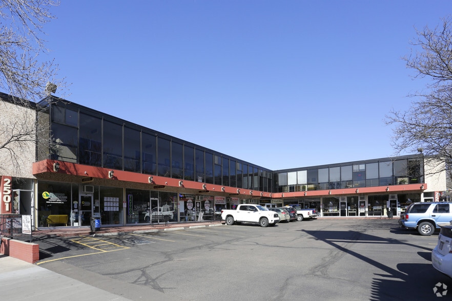 More Photos Of 2501 W Colorado Ave, Colorado Springs Storefront Retail Office For Sale