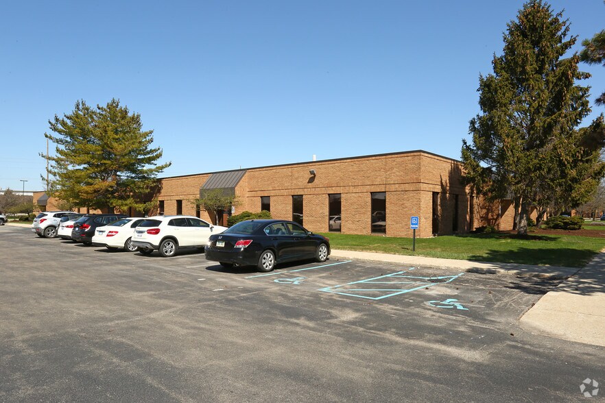 More Photos Of 1400-1490 Eisenhower Pl, Ann Arbor Research And Development For Lease