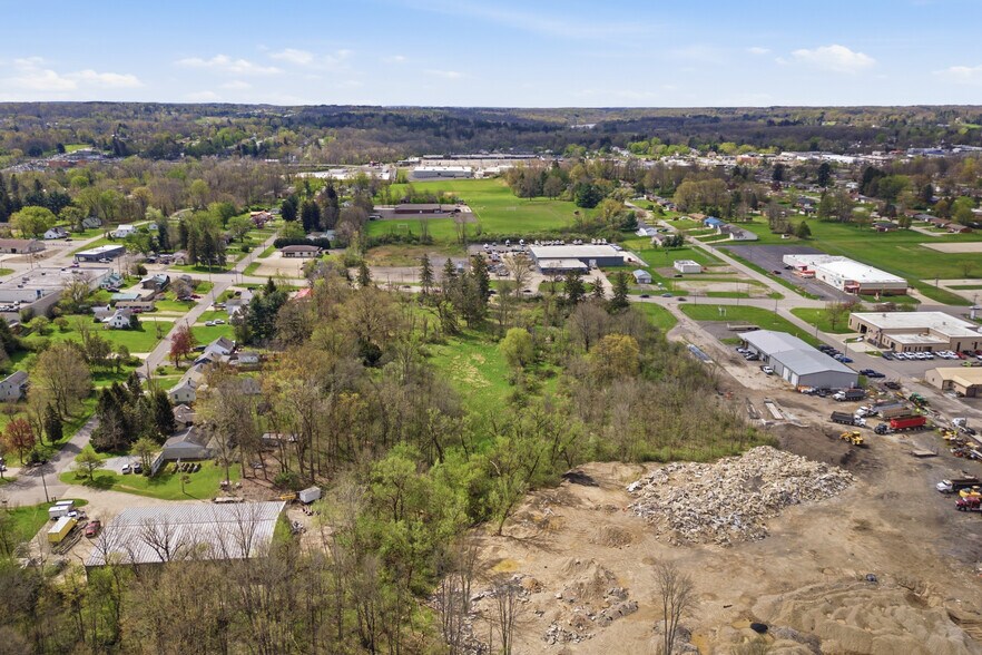 More Photos Of 1240 Fourth St W, Mansfield Land For Sale