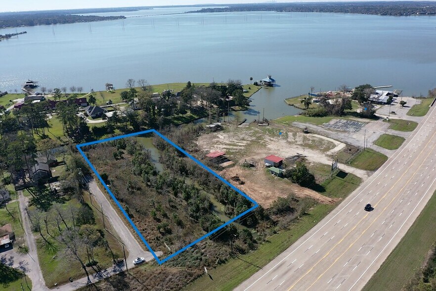 Primary Photo Of 0 Ramsey ln, Huffman Land For Sale