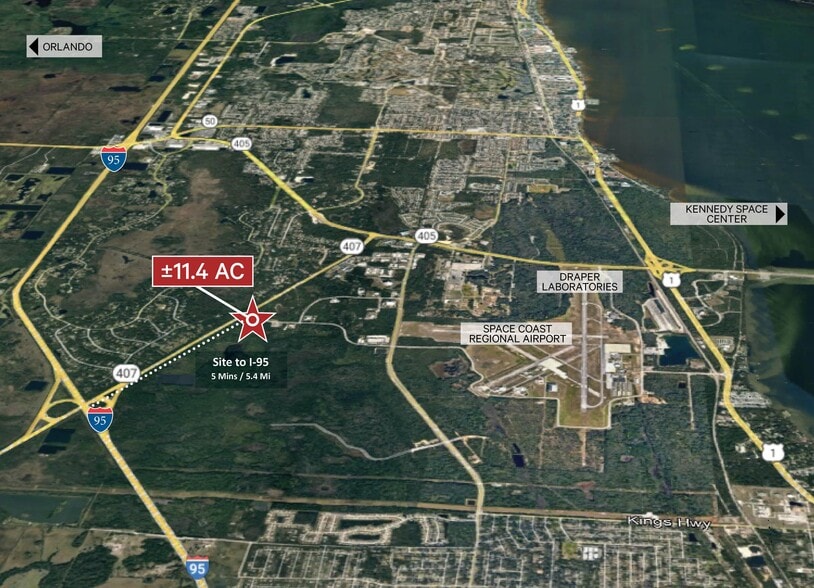 More Photos Of Shepard Dr., Titusville Manufacturing For Lease