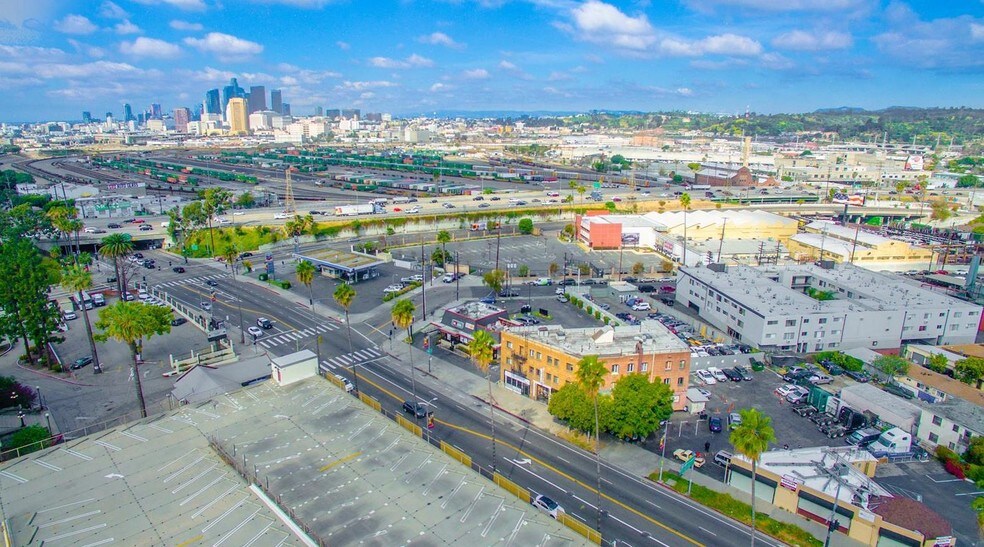 More Photos Of 1141 N Mission Rd, Los Angeles Apartments For Sale