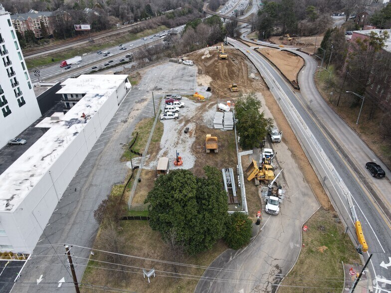 More Photos Of 1627 NE Peachtree St, Atlanta Office For Lease